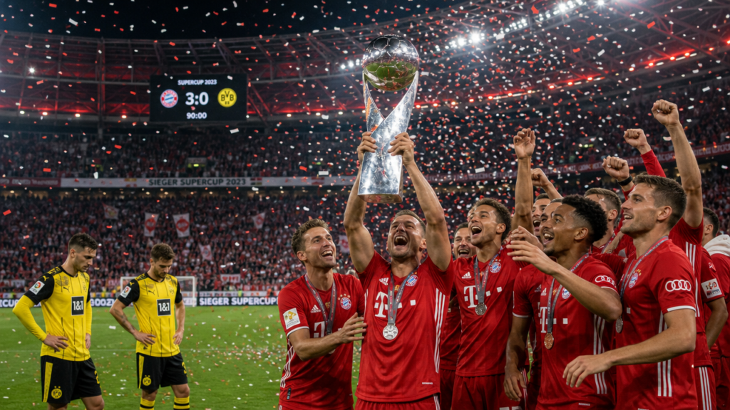 heutige fu ballergebnisse 3 liga und supercup 550c3120